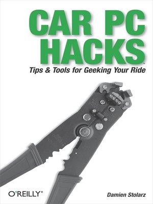 cover image of Car PC Hacks